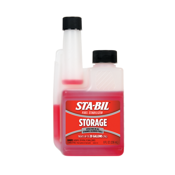 Gold Eagle 8 Oz Sta-Bil Fuel Stabilizer 22208-1118 Pack of 12