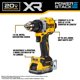 thumbnail image 2 of Taladro/destornillador DEWALT 20V MAX* XR COMPACT con batería POWERSTACK, 2 of 9