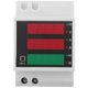 thumbnail image 1 of Ac 200-450v Power Meter Din Rail Type Digital Display Ammeter Voltmeter, 1 of 5
