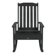 thumbnail image 3 of Highwood Lehigh Rocking Chair - Outdoor, Eco-friendly, Synthetic Wood, 3 of 4