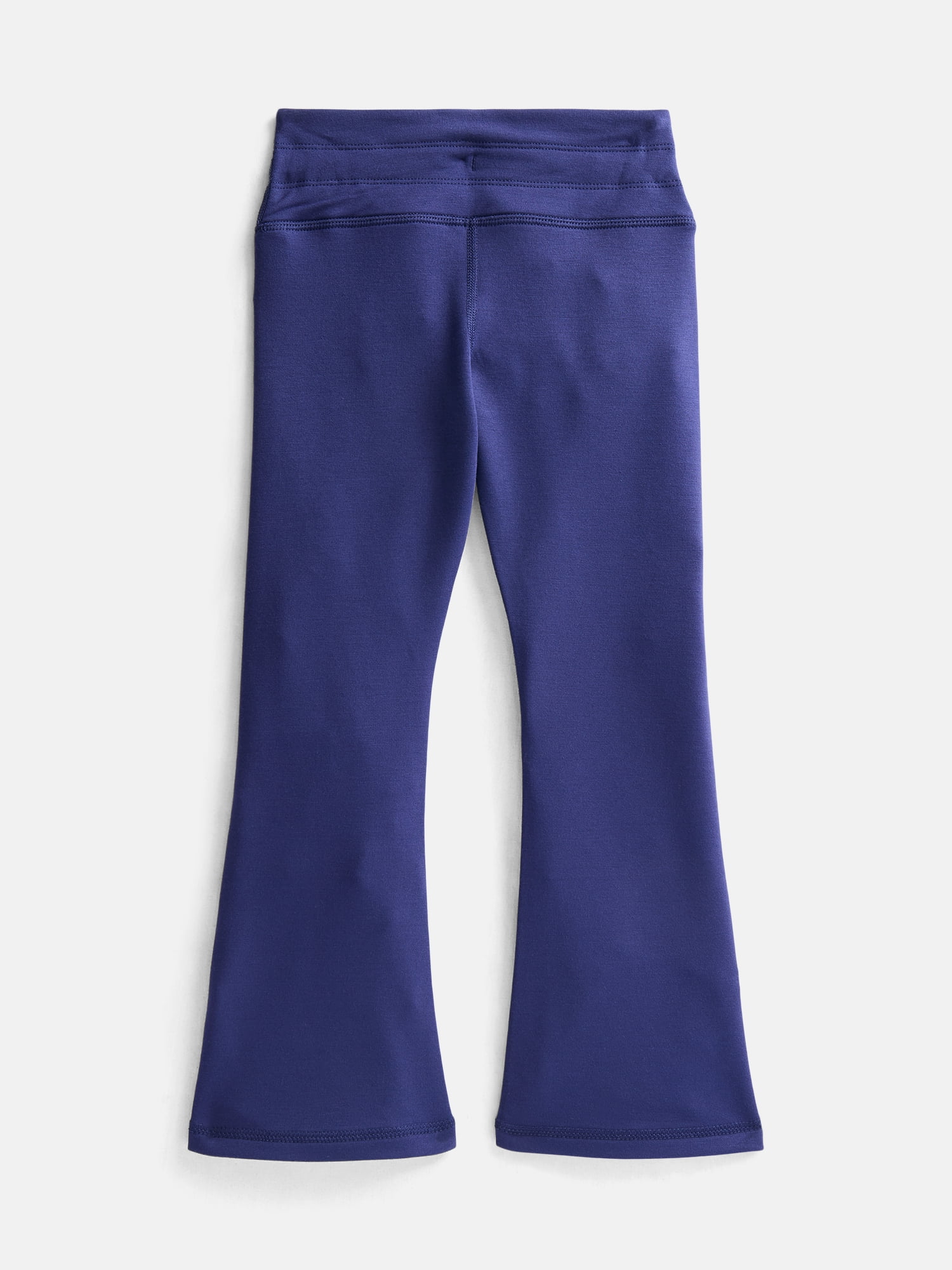 Athletic Works Girl’s Terry Flare Leggings, Sizes 4-18