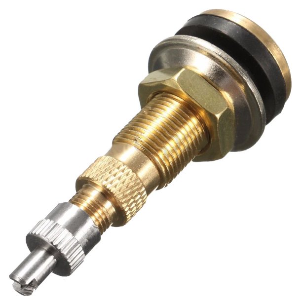 Agricultural Tractor Air Water Liquid Tubeless Type Tire Wheel Bolt In Valve Stems Tr618a Walmart Com Walmart Com