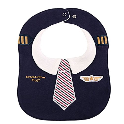 dribble bibs with waterproof backing
