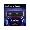 thumbnail image 2 of Crucial P310 2 To M.2 PCI Express 4.0 NVMe, 2 of 2