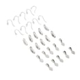 thumbnail image 4 of Colgante De Pendiente, Juego De Colgante De Ganchos De Pendiente De Plata Exquisita Portátil De 30 Piezas Para Joyería, 4 of 7