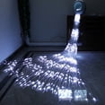 thumbnail image 5 of FYBTO 3x3 Meters Outdoor Waterproof 336LED Waterfall String Light Background Decoration-090601, 5 of 5