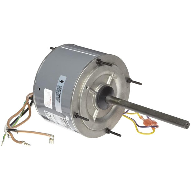 Fasco D7909 5.6" Frame Open Ventilated Permanent Split Capacitor