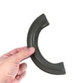 thumbnail image 5 of Unique Bargains Rubber Speaker Foam Edge Surround Rings 6.5 Inch 102mm x 155mm Subwoofer Rings for Repair or DIY Blue Gray 1 Pcs, 5 of 5