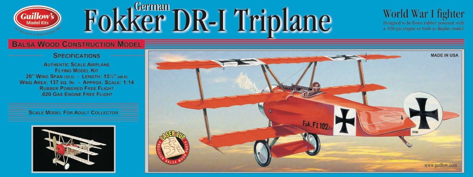 flying model airplane kits balsa