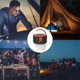 thumbnail image 4 of Linterna de Camping Led Recargable, Power Bank 2400mah Kuyhfg Sin marca, 4 of 5