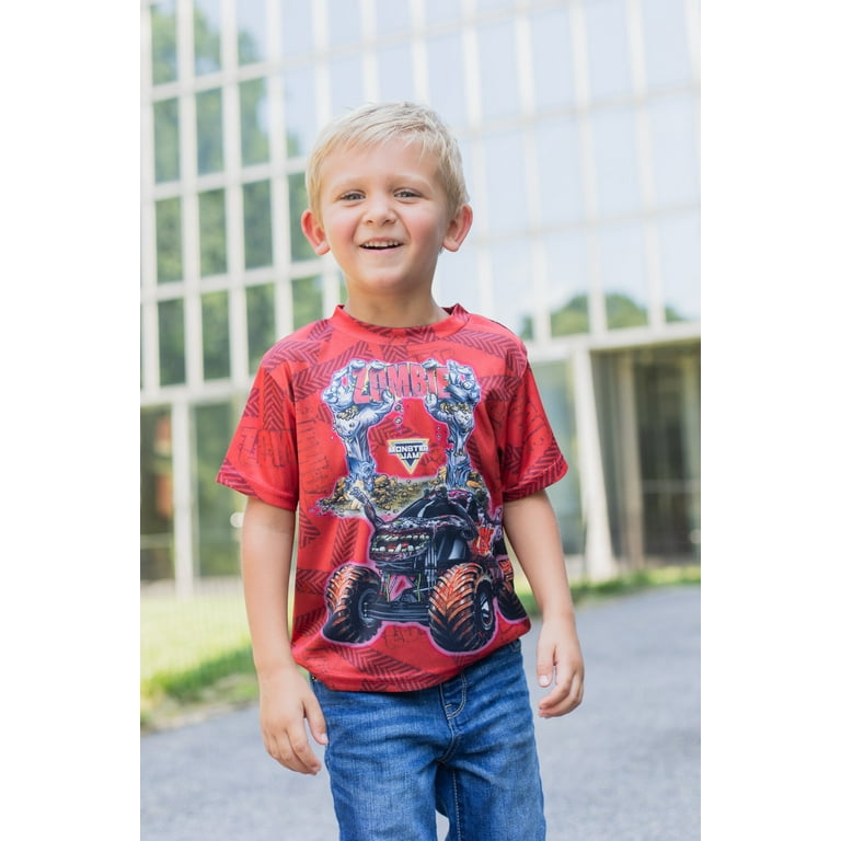 Digger t hotsell shirts for toddlers