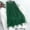 Green, variant on Women's High Waist Beaded Mesh A-Line Skirt with Flared Hem Mid-Length Party Skirt