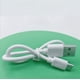 thumbnail image 1 of Cable de carga USB Cable de alimentación móvil micro USB 30 cm Cable de carga Android Cable de datos de teléfono móvil 50 cm, 1 of 5
