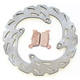 thumbnail image 2 of Brake Rotor and Pads for Kawasaki KX250F 2004 - 2013 Rear RipTide Brakes, 2 of 6