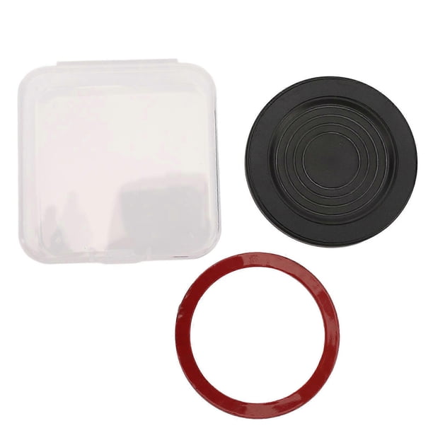 Support magnétique mural pour téléphone de douche, forte aspiration, autocollant magnétique pour iOS 12, 13, 14, 15, cuisine, salle de bain, noir
