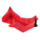 thumbnail image 3 of 4 piezas de guía para manguera de coche, rodillo rojo para manguera de neumático, 3 of 6