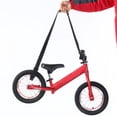 thumbnail image 3 of Soidarity Correa de hombro para patinete, asa de transporte ajustable, carrito de equilibrio para monopatín, cinturón plegable portátil para deportes al Patinetes eléctricos Soidarity OD024601-00, 3 of 6