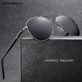 thumbnail image 2 of Luxury Men's Polarized Sunglasses, 2 of 4