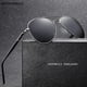 thumbnail image 2 of Luxury Men's Polarized Sunglasses, 2 of 4