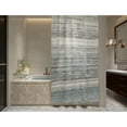 thumbnail image 4 of Nomad 100persent Polyester Shower Curtain - 72"x96", 4 of 5