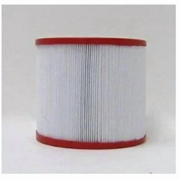 Super-Pro PWW10 SPG 3 oz 4 in. 10 sq ft. Replacement Filter Cartridge for Waterway Skim Filter 10