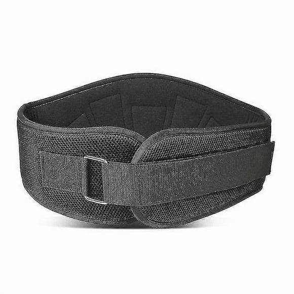 W Lifting Belt Squat Belt Men Back Belt Belt Back Waist Protector