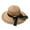 Black 1, variant on Summer Upf 50 Sun Hat for Women – Wide Brim Straw Floppy Beach Hat, Packable Travel Bucket Hat Black 1