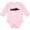 AD-Pink, variant on Inktastic San Francisco Skyline Boys or Girls Long Sleeve Baby Bodysuit