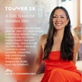 thumbnail image 2 of Tower 28 SOS Daily Rescue Facial Spray for Sensitive Skin, Hypochlorous Acid Spray Helps Reduce Redness and Breakouts, Full Size Toner for Face, 4 FL Oz, 2 of 10