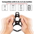 thumbnail image 3 of Portabidones Ultraligero para Bicicleta, con Tornillos y Herramienta, Universal para Bicicletas de Carretera., 3 of 5