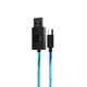 thumbnail image 5 of Cable 4Gamers Carga y Juega Led 3m USB-C Para PS4 Efecto Led Azul Micro-USB, 5 of 6