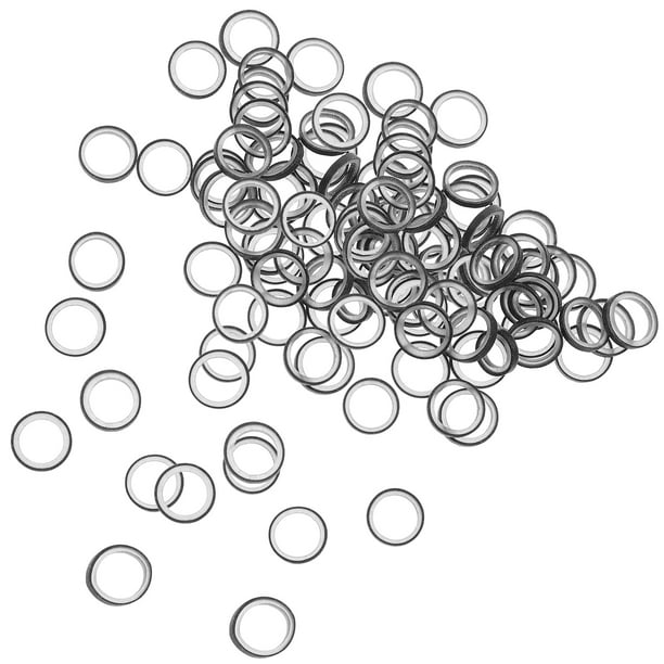 Braces rubber band 400Pcs Continuous Teeth Bands Dental Orthodontic