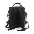 thumbnail image 3 of Disketp Floral Checkerboard Mochila de Pañales de Gran Capacidad con Múltiples Bolsillos, Mochila de Viaje Multifuncional para Bebé, Unisex, Moderna y Resistente, 3 of 6