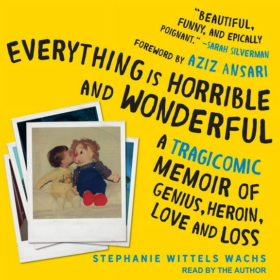 Everything Is Horrible and Wonderful: A Tragicomic Memoir of Genius, Heroin, Love and Loss (Audiobook)