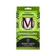 thumbnail image 1 of Condones M texturizado cosquilludo 3 pzas, 1 of 1
