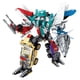 thumbnail image 1 of Bloques de construcción ensamblados 1412 El robot King Kong se adapta a los juguetes de rompecabezas de niños y niñas deformados, 1 of 1