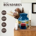 thumbnail image 3 of JAGASY Red Car Handmade Urn for Ashes, Blue Small Urns for Human Ashes Keepsake, Sunset Sky & Mountain Road Decorative Urns for Daughter, Cremation Urn for Son, (3 Inch), 3 of 7