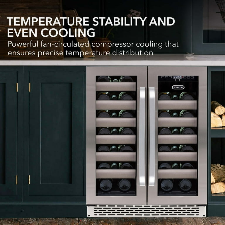 Whynter BWR-401DS Elite 24