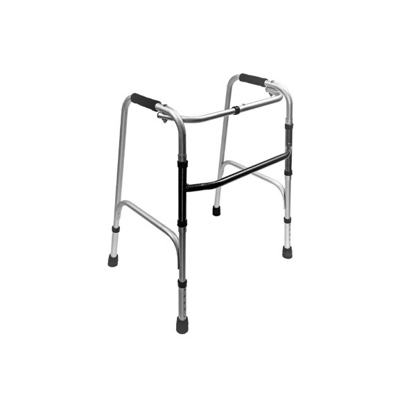 Andadera Plegable Reforzada de Aluminio Pegaso