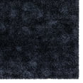 thumbnail image 2 of Gertmenian Ultimate Shag Solid Color Dark Blue Indoor Area Rug, 9x13, 2 of 8