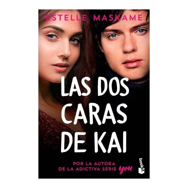 Las Dos Caras de Kai Booket Estelle Maskame