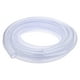 thumbnail image 1 of Uxcell tubo de 1" ID x 1 1/4" OD, 25 pies de manguera flexible trenzada clara de alta presión para agua, aceite, líneas de aire de dispensación, 1 of 7
