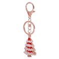 thumbnail image 1 of Llavero Pendiente Árbol Cadena del Encanto Clave Bolso Monedero Moda Lover Navidad Sunnimix Key Ring, 1 of 7