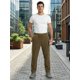 thumbnail image 2 of Pants para Hombre Súper Cómodo Estilo Casual con Ajuste Perfecto, 2 of 5