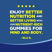 Phytoral Daily Men's Multivitamin Gummies for Energy and Immune Support, 90 Count
