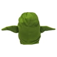 thumbnail image 2 of Star Wars Yoda Character 3D Ears Embroidered Men's Costume Mascot Beanie Warm Winter Hat Cap OSFM, 2 of 6