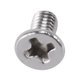 thumbnail image 5 of M3 x 6 mm tornillos de máquina de cabeza avellanada plana Phillips 100 piezas, 5 of 5