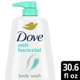 thumbnail image 4 of Dove Care and Protect Antibacterial Daily Use Softening Body Wash, 30.6 fl oz, 4 of 16