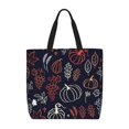 thumbnail image 1 of Balery Thanksgiving Bolsa de Mano para Mujeres con Cremallera, Bolsa de Gimnasio con Compartimentos, Bolsa para Laptop, Bolsa para Trabajo, 1 of 7