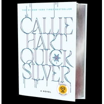 Quicksilver Walmart Book of The Year  (Hardcover)